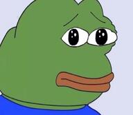 amphibian eyes frog green nas:pepe pepe_the_frog strange worried // 971x845 // 32.5KB amphibian eyes frog green nas:pepe pepe_the_frog strange worried // 971x845 // 32.5KB