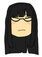 asian blush closed_eyes closed_mouth eyebrows female glasses hair head soylent_(banana) subvariant:soychang template transparent_background variant:soytan // 555x758 // 17.4KB