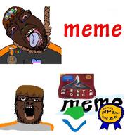 angry anti_slopjak anti_soybooru arm autism award badge bloodshot_eyes blue_eyes boorucuck brown_hair brown_skin brown_troonjak buff central_intelligence_agency closed_mouth clothes crying dan dead delta_force discord distorted ear earpiece fat fisheye_lens flag flag:earth flag:sierra_leone flag:transgender_pride_flag frog froot glasses glowing green_skin hair hand hanging happy holding_object hyperborea i_love jake jakparty_soy leaf meme men_in_black meta mucus multiple_soyjaks mustache nate necktie neuralizer no_pupils obese oldfag open_mouth orange_skin pepe purple_hair purple_skin rent_free ribbon rope rucuck sierra_leone sign smile soyjak soyjak_party soyteen sproke stubble subvariant:chudjak_front subvariant:meximutt_front subvariant:muscular_chud subvariant:soyak_front suicide suit sunglasses text thing_japanese tongue tranny trend:aryan trend:glowie trend:slopjak variant:a24_slowburn_soyjak variant:bernd variant:chudjak variant:feraljak variant:gapejak variant:meximutt variant:soyak vein yellow_hair yellow_teeth zero_empathy_award // 500x538 // 122.9KB