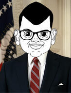 george_bush_sr george_h_w_bush irl_background president series:brandon_presidents variant:brandon // 1170x1535 // 406.6KB