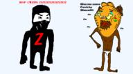 Warrior-Z(user) argentina bolivia garf_(user) garfield peru sheeeit tyrone variant:chudjak variant:impish_soyak_ears // 1280x720 // 72.7KB