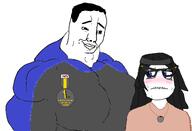 blush buff jakparty_soy jartybvll variant:chudjak variant:soytan woman // 1958x1336 // 161.4KB