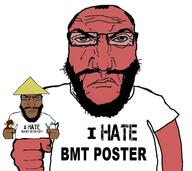 3soyjaks angry asian baby baby_monkey_torture beard bottle brown_skin ear frown fur i_hate milk monkey multiple_soyjaks punisher_face recursion red_skin straw_hat subvariant:science_lover tail text variant:chudjak variant:markiplier_soyjak // 977x872 // 388.6KB