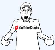 caca meta:tagme soyjak variant:shirtjak youtube youtube_shorts // 618x559 // 60.4KB