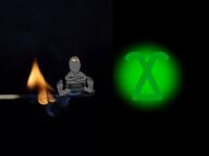 baby background closed_mouth diaper fire foot full_body glasses match smoke soot soot_colors soyjak soyjak_party stubble subvariant:wholesome_soyjak thrembo variant:gapejak wallpaper // 1920x1440 // 503.9KB