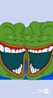 ai_genreated amphibian frog frogposter frogposters frogposting laughing laughing_at_a_nusoi laughing_pepe laughing_stock laughing_whores meta:ai_generated nas:pepe nusoi nusoicaca nusoicuck nusoinigger nusois nusoishitskin pepe pepe_the_frog pepelaugh sora // 704x1280, 10.1s // 4.5MB