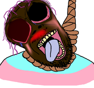 aryan_beast aryan_chad hanging nigger shitskin subvariant:your_favorite_martian_rule_34 tranny trend:slopjak variant:bernd // 768x719 // 207.2KB