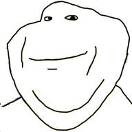 clean_shaven closed_mouth discord smile soyjak variant:impish_soyak_ears // 648x648 // 102.3KB