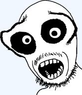 large_nose mutant nose soyjak stubble transparent_background variant:nostriljak // 769x889 // 19.4KB