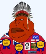 amerindian canada flag:manitoba flag:metis injun louis_riel manitoba metis native_american variant:meximutt winnipeg // 888x1042 // 290.2KB