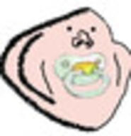 baby meta:tagme pacifier variant:impish_soyak_ears // 535x555 // 35.6KB