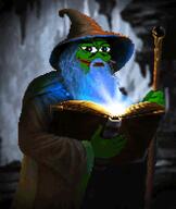 amphibian animated beard book frog magic magick nas:pepe pepe pepe_the_frog staff white_beard wizard wizard_hat // 660x780 // 201.4KB amphibian animated beard book frog magic magick nas:pepe pepe pepe_the_frog staff white_beard wizard wizard_hat // 660x780 // 201.4KB
