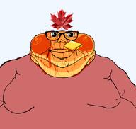 brancake butter clothes food foodjak glasses maple_syrup microvariant:brancake pancake subvariant:branigger variant:brandon // 1024x968 // 96.2KB