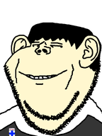 black_hair closed_eyes ear finnishstalemate_net series:non_existent_splinters teeth variant:impish_soyak_ears white_background // 598x800 // 37.1KB