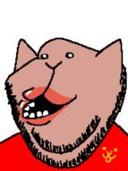 amerimutt animal battle_cats cat cat_ear catjak furry subvariant:impish_amerimutt the_battle_cats variant:impish_soyak_ears // 500x669 // 16.8KB