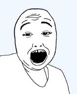 bald eyelashes female looking_at_you open_mouth series:foidjaks subvariant:scott template transparent_background variant:alicia // 592x720 // 14.3KB