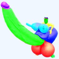 color deformed penis trend:colorjak // 1920x1920 // 2.3MB