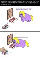 ack angry animal_abuse beheading bloodshot_eyes button comic crying decapitation fluffy_pony guillotine meme mother multiple_soyjaks my_little_pony pony puzzle tail text torture tranny variant:bernd variant:cryboy_soyjak variant:gapejak variant:soyak yellow_hair // 740x1038 // 137.6KB