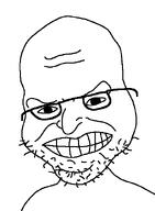 beard glasses teeth variant:goblinjak // 446x606 // 8.8KB