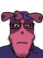animal dog glasses looking_at_you mitzi variant:markiplier_soyjak // 600x800 // 20.8KB