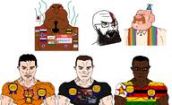 afghanistan allah arab arape award batman batman_(series) bbc black buff christianity clothes commie communism debate faggot fnf friday_night_funkin' garf_(user) garfield gay hair india iraq islam kratos meta:missing_variant meta:namefags mudslime naked name_tag necklace nigger norway pajeet pisslam pooner queen_of_spades rule34 russia sandnigger shahada shitskin speech_bubble subvariant:mexiaryan subvariant:mexiaryan_front subvariant:muscular_chud supadrayk_(user) t50_eyes tranny trans uncle_grandpa variant:chudjak variant:meximutt variant:soyak warrior-z_(user) // 1685x1027 // 816.4KB