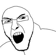 beard glasses looking_to_the_right stubble variant:unknown white_skin // 985x968 // 51.9KB