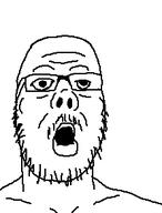 a24_slowburn alternate glasses mouth_open mustache soyjak stubble template variant:a24_slowburn_soyjak // 222x292 // 4.5KB