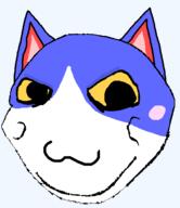 animal animal_crossing baby cat deformed nintendo subvariant:nathaniel tom_(animal_crossing) variant:gapejak video_game // 472x546 // 11.2KB