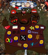 angry autism award bmt brown_skin cockroach colorlesspy(nameroach) deformed demon discord fat flag:greece flag:minor_attracted_person flag:portugal flag:spain flag:transgender_pride_flag flag:turkiye flag:united_states garf_(user) glasses greece h3k_(user) jewishautismaward78_(namefag) jews judaism kike kike_nose korg_(namefag) leaking meta:namefags nas:merchant nigger pedophile portugal roach satan satanism scat series:jartybug slopjak spain spanish_chud_(namefag) stubble subvariant:mexiaryan tong_(nameroach) trans turkiye tvrkaryan tvrkicwvrriorforyuo tvrkicwvrriorforyuo_(nameroach) twitter united_states uttp variant:chudjak variant:feraljak variant:impish_soyak_ears variant:meximutt variant:soyak waterfall xitter zoophile // 1769x2048 // 3.2MB