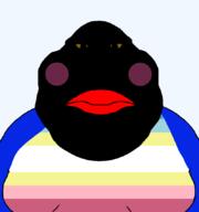 flag:minor_attracted_person front_facing pedophile vantablack variant:meximutt yellow_sclera // 796x849 // 23.9KB