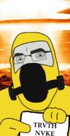 clothes fact glasses hazmat_suit irl_background nuclear text truth_nuke trvthnvke variant:cobson // 775x1500 // 462.2KB