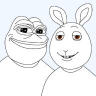 amphibian big_ears buck_teeth frog looking_at_you mammal nas:baxter nas:pepe pepe pepe_the_frog rabbit rabbit_ears template transparent_background // 1600x1600 // 45.8KB amphibian big_ears buck_teeth frog looking_at_you mammal nas:baxter nas:pepe pepe pepe_the_frog rabbit rabbit_ears template transparent_background // 1600x1600 // 45.8KB