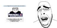 bill_clinton dem election freedotpng_(user) joe_biden laughing meta:namefags modder_(namefag) variant:cobson variant:unknown veen veen_(user) // 1200x603 // 170.3KB
