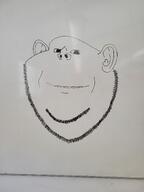 ear grin impish irl looking_at_you variant:impish_soyak_ears whiteboard // 4032x3024 // 1.8MB