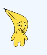 closed_mouth food fruit full_body redraw series:fruiterz! smile soyjak variant:chudjak // 736x853 // 54.6KB