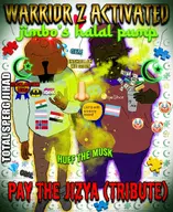 artificial_intelligence goon goonern islam islam_victory_against_christgoy jihad jimbo_(namefag) jimbo_(user) meta:ai_generated meta:namefags smell soyjak_party subvariant:mexiaryan trans variant:alicia variant:meximutt warrior-'p_lost warrior-z_(user) // 1856x2272 // 5.8MB