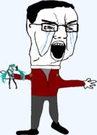 autism boy_scouts cobson_talks cobson_talks_lore full_body hatsune_miku variant:chudjak // 357x498 // 17.3KB