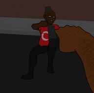 animated arm black_skin blood brick curb execution ext=gif gang glasses glock gore gun hairy hairynigga468 homicide killing murder pistol road sidewalk stubble subvariant:soyak_(concerned) turkiye turkroach tvrkaryan tvrkicwvrriorforyuo variant:soyak wall yellow_sclera // 886x872 // 410.5KB