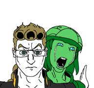 autism blond blue_eyes brimmiest_comments_section☣️☣️☣️_do_not_enter☣️☣️☣️ emerald emerald_(namefag) giorno_giovanna glasses jojos_bizarre_adventure_part_5 meta:op_took_a_selfie_of_xerself meta:stand_rush_took_place_in_comment_section stand_(jojo) thub_(user) variant:chudjak variant:cobson // 1308x1224 // 98.6KB