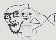 baby chip_fpe deformed fish fpegem full_body fundamental_paper_education subvariant:nathaniel variant:gapejak variant:soyak // 1938x1386 // 238.9KB