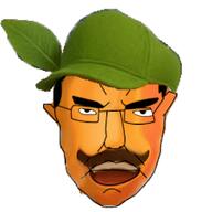 luigi mario mariotomato meme niche peach peachyluigi subvariant:pol_face variant:chudjak // 225x225 // 41.0KB