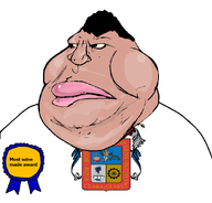 aguascalientes angel animal award bee brown_skin bug chain christianity fat fire flag flag:aguascalientes food gear grape gynaecomastia hair helmet latin_text lips mexico meximutt obese open_mouth plant soyjak state teeth text tongue transparent_background variant:meximutt water wine yellow_teeth // 888x849 // 108.6KB