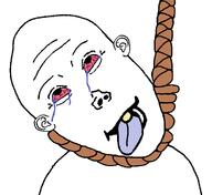 bloodshot_eyes crying ear hanging meta:nas meta:vlodson_will_never_be_a_gem nose rope tongue variant:vlodson vlodson_will_never_be_a_gem yellow_tooth // 1011x929 // 16.4KB
