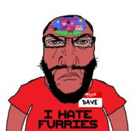 angry animal beard bird canine cat clothes dave deer door duck face feline fox furry glasses hair house i_hate i_love merge meta:tagme multiple_soyjaks punisher punisher_face red_skin rent_free soyjak soyjak_party subvariant:impish_squirrel subvariant:science_lover subvariant:wholesome_soyjak sun text trend:colorjak trend:squirreljakking tshirt variant:chudjak variant:gapejak variant:impish_soyak_ears variant:markiplier_soyjak variant:smugjak // 1877x1821 // 1.2MB