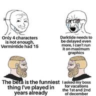 crying darktide mask meme nordic_chad smug text variant:cryboy_soyjak vermintide video_game warhammer wojak // 1000x1000 // 154.9KB