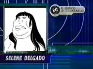 a24_slowburn_horror big_lips black_hair broadcast canal_5 double_chin fat low_quality mexico missing selene_delgado spanish_text subvariant:mariana television text unknown_person urban_myth variant:meximutt // 1200x900 // 519.5KB