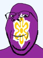 flag flag:kyoto_todofuken flower glasses japan kyoto_todofuken looking_at_you plant smile soyjak stubble subvariant:wholesome_soyjak teeth template todofuken transparent_background variant:gapejak // 600x800 // 51.7KB