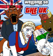 crying female flag:united_kingdom hindflea hindroach hindu india indian jeet pajeet poojeet rapejeet seething soyjak variant:markiplier_soyjak // 708x738 // 152.0KB