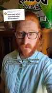 beard clothes cuck glasses green_eyes hair history_wizard non-binary olgol_(user) polyamory scotland series:irl_soyjaks spouse spouse's_partner subtitles talking text tiktok variant:unknown wife // 480x852, 65.6s // 4.1MB