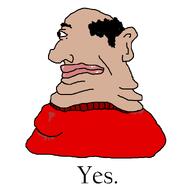 amerimutt brown_skin chad double_chin fat nas:amerimutt obese red_tshirt side_profile sweating text yes // 4000x4000 // 135.4KB amerimutt brown_skin chad double_chin fat nas:amerimutt obese red_tshirt side_profile sweating text yes // 4000x4000 // 135.4KB